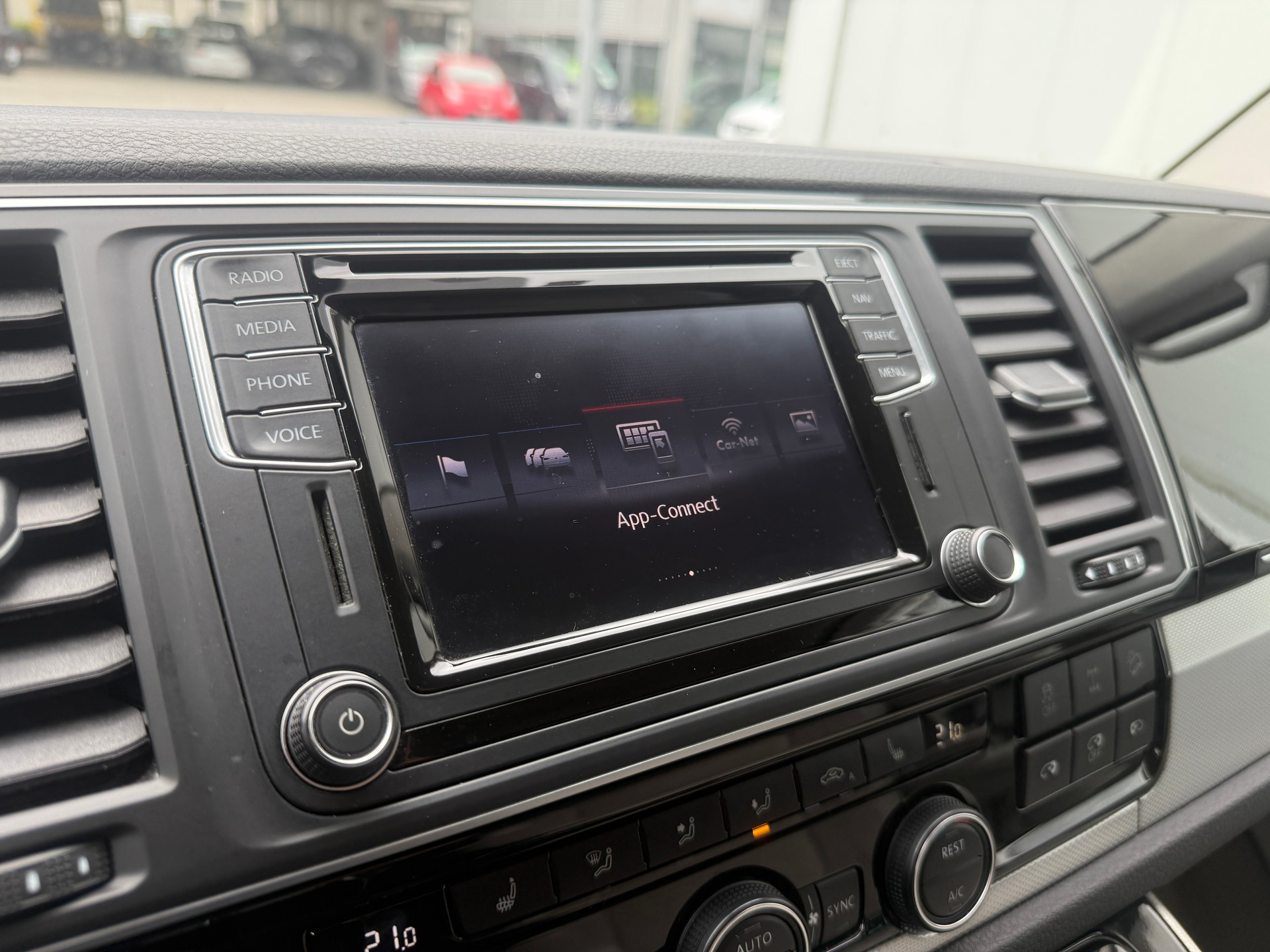 VW T6 Multivan 2.0 Bi-TDI Highline 4Motion DSG *7 PLÄTZER * TOPZUSTAND * AHK *-image-23