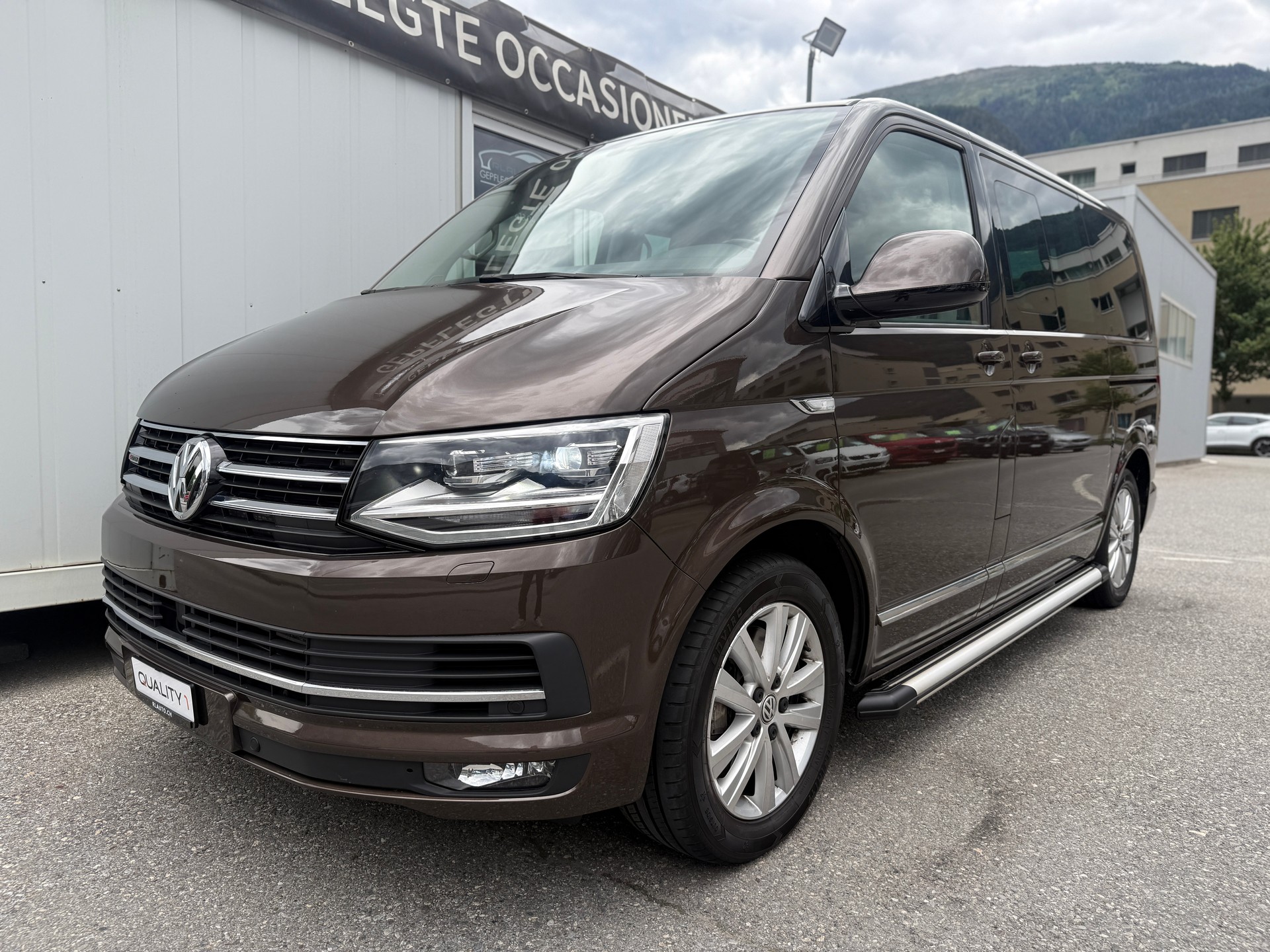VW T6 Multivan 2.0 Bi-TDI Highline 4Motion DSG *7 PLÄTZER * TOPZUSTAND * AHK *-image-9