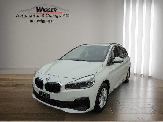 BMW 216d Gran Tourer-image-0