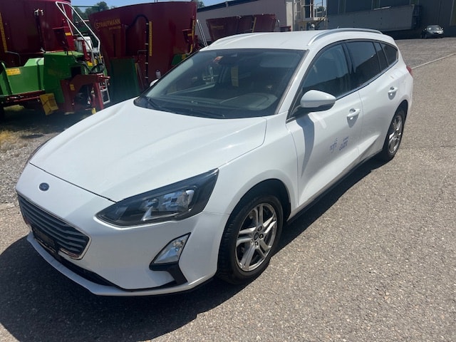 FORD Focus 1.0 SCTi Cool Connect Automatic-image-2