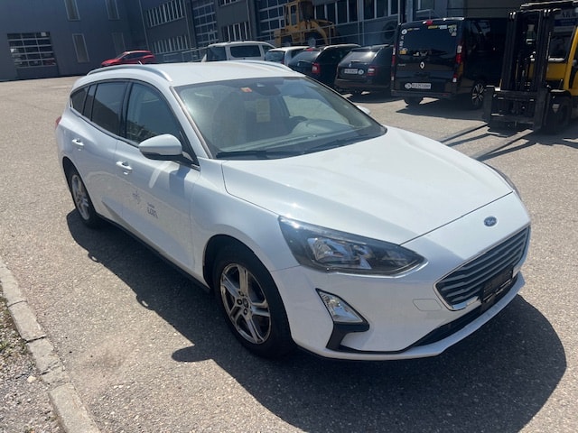 FORD Focus 1.0 SCTi Cool Connect Automatic