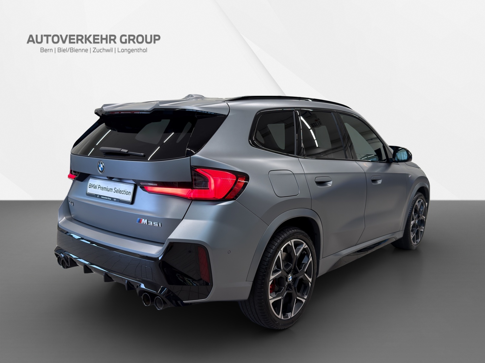 BMW X1 M35i xDrive M Sport Pro-image-5