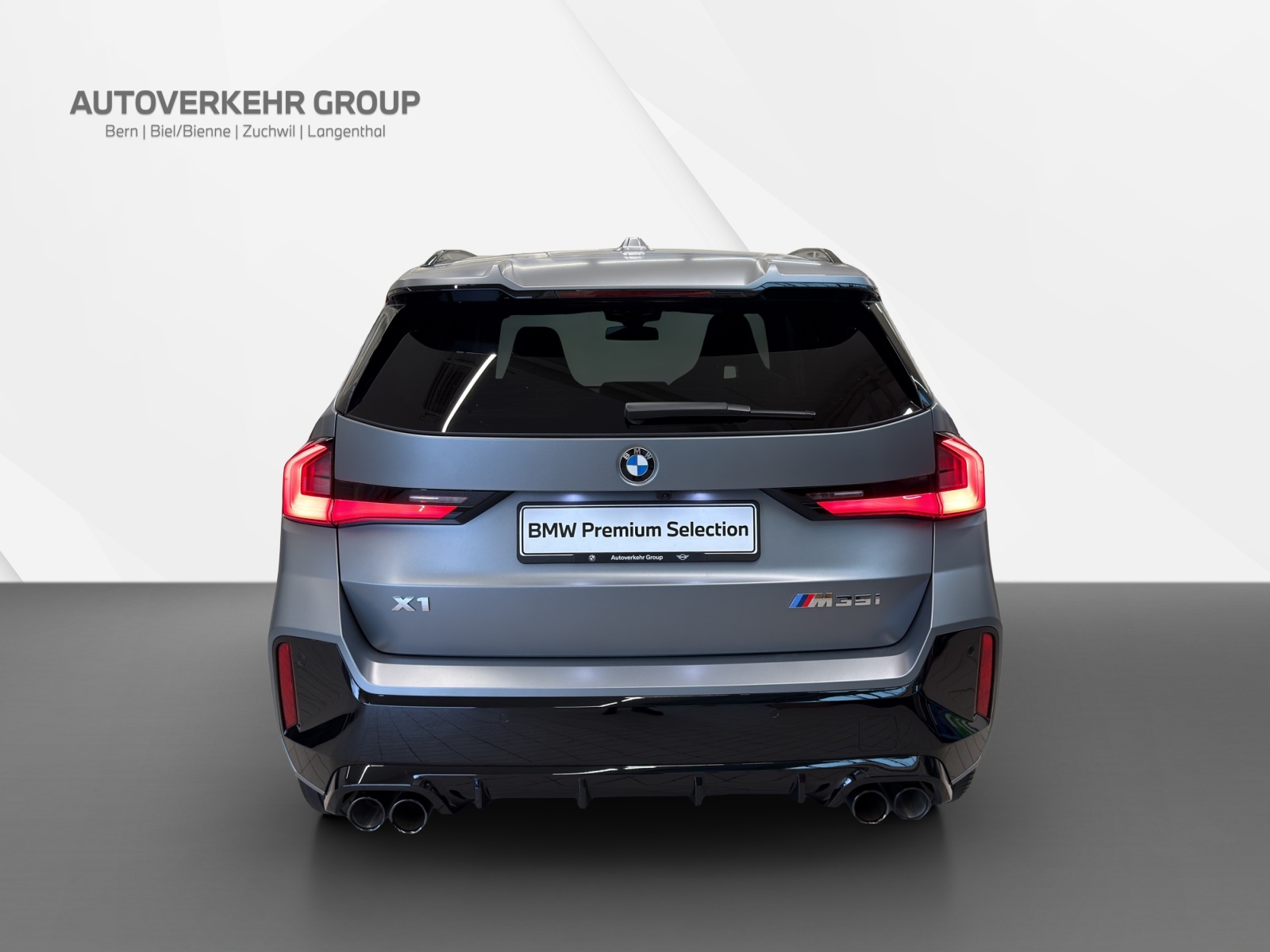 BMW X1 M35i xDrive M Sport Pro-image-4
