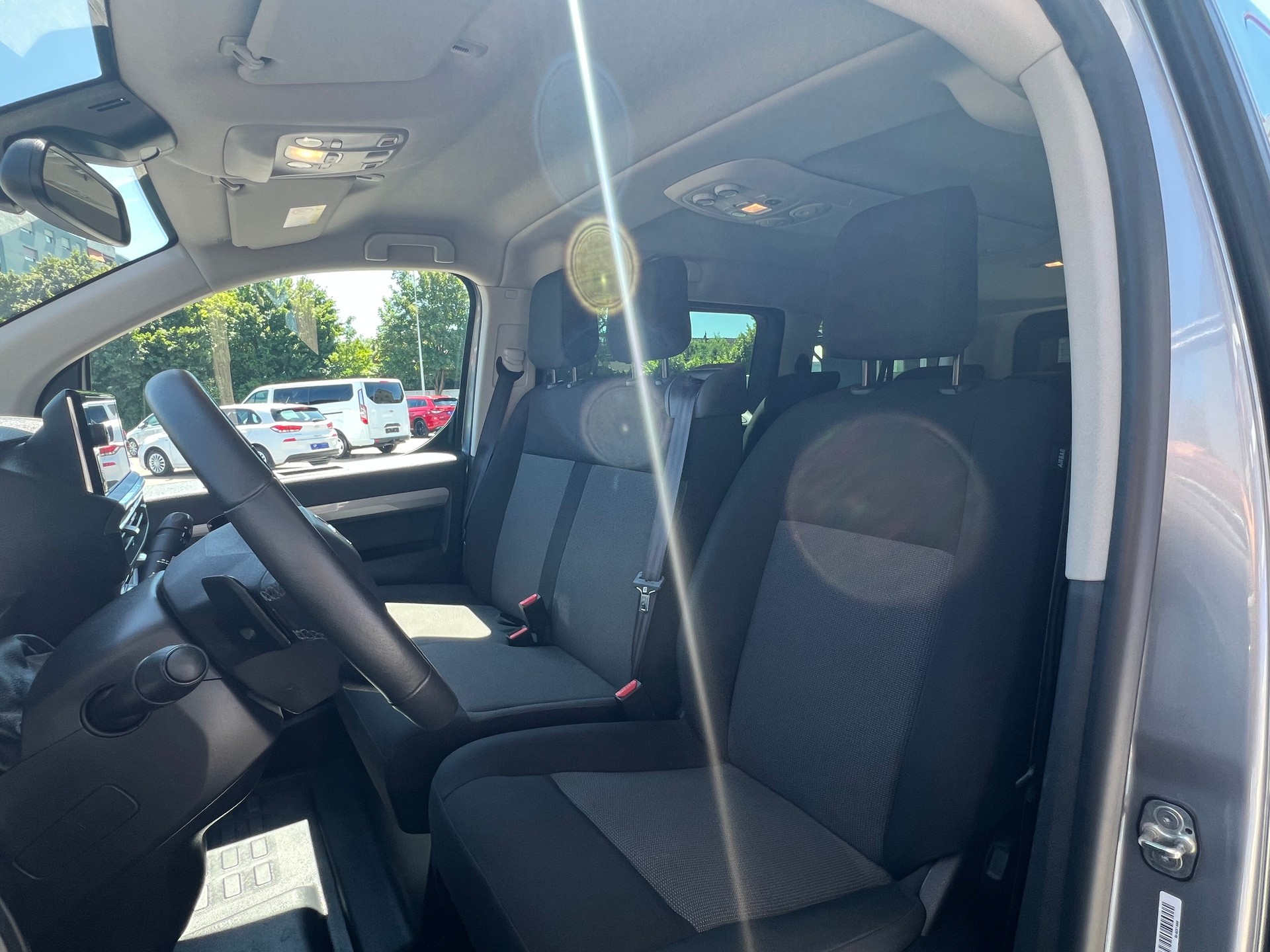 OPEL Zafira Life L 2.0 CDTI 177 Business Edition S/S * 9 Plätze *-image-8