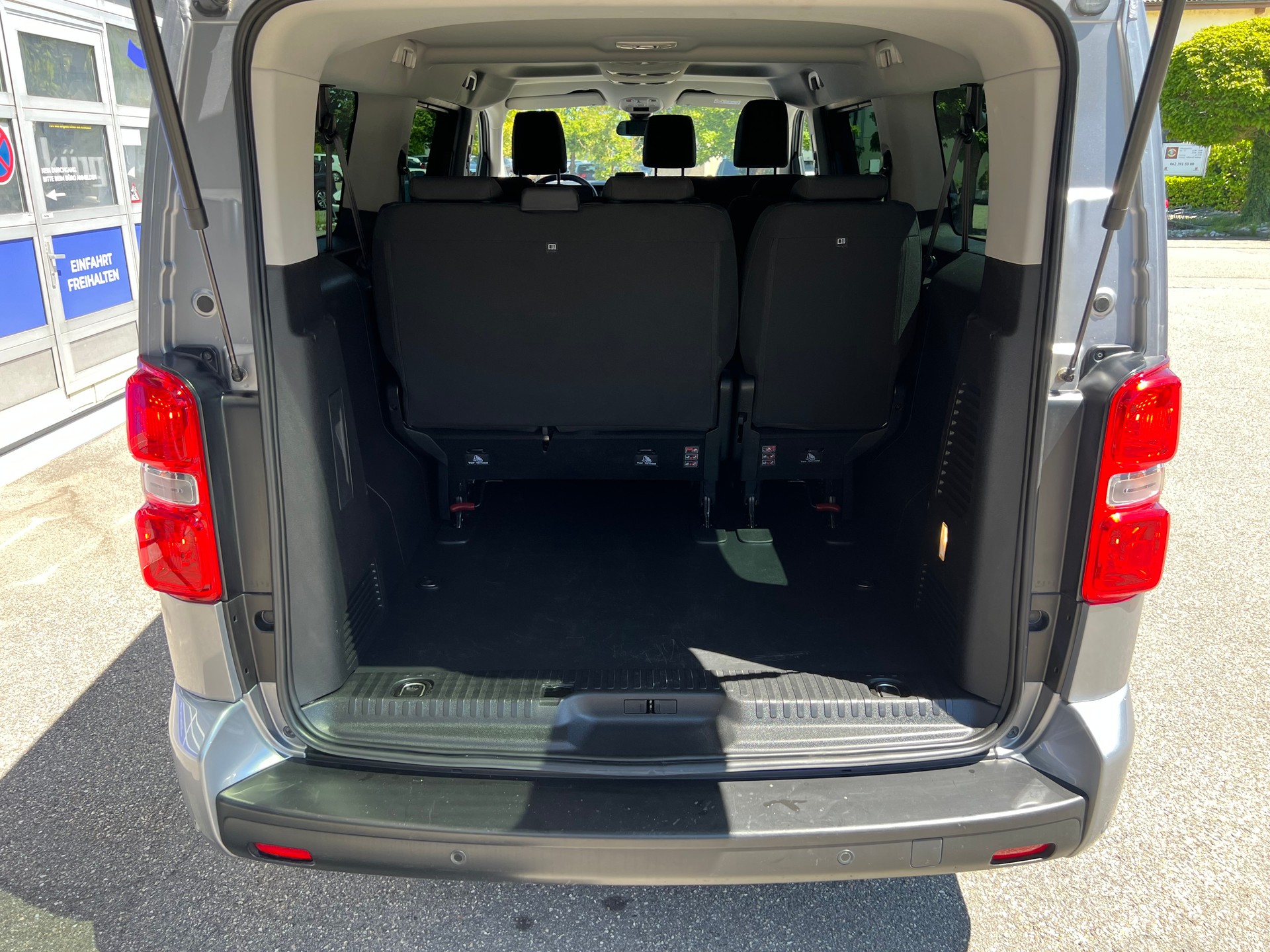 OPEL Zafira Life L 2.0 CDTI 177 Business Edition S/S * 9 Plätze *-image-13