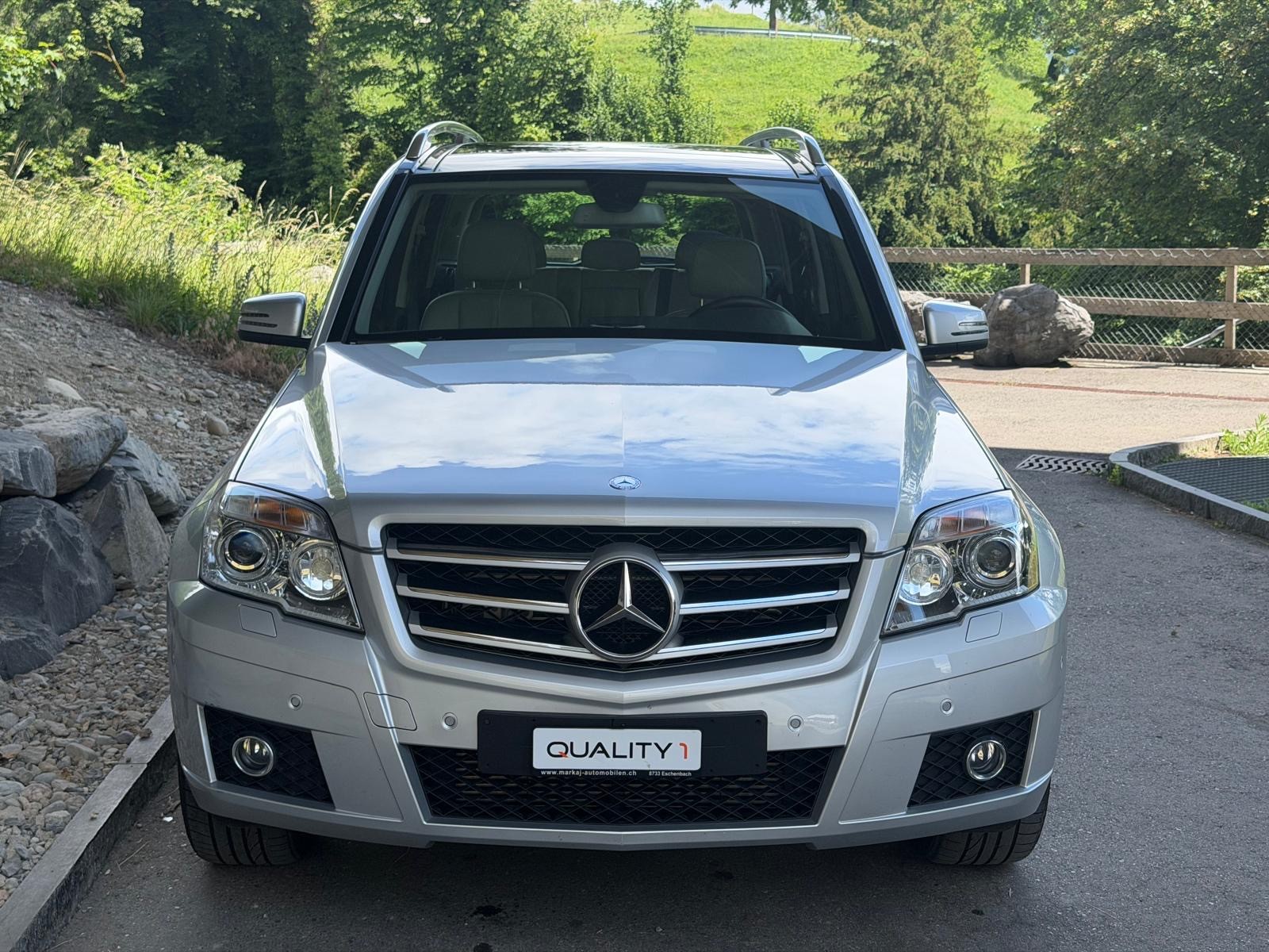 MERCEDES-BENZ GLK 350 CDI (320 CDI) 4Matic 7G-Tronic-image-1