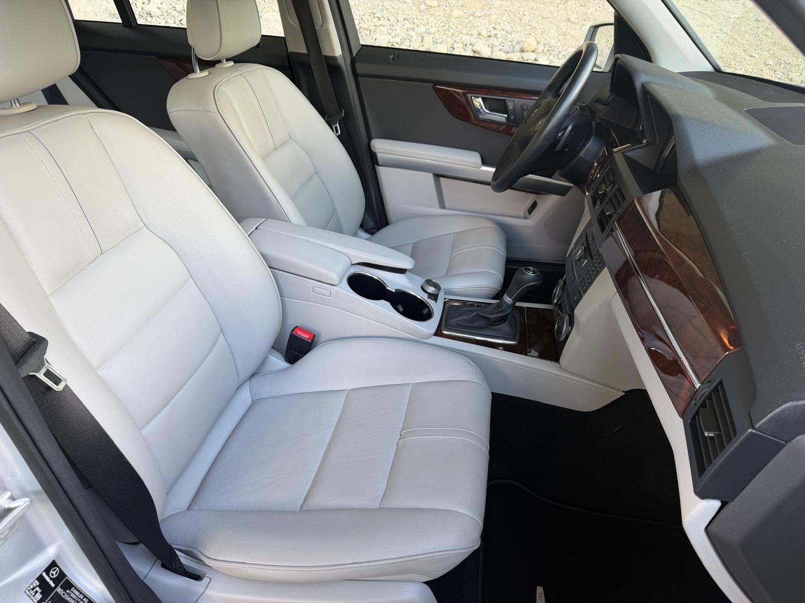MERCEDES-BENZ GLK 350 CDI (320 CDI) 4Matic 7G-Tronic-image-9
