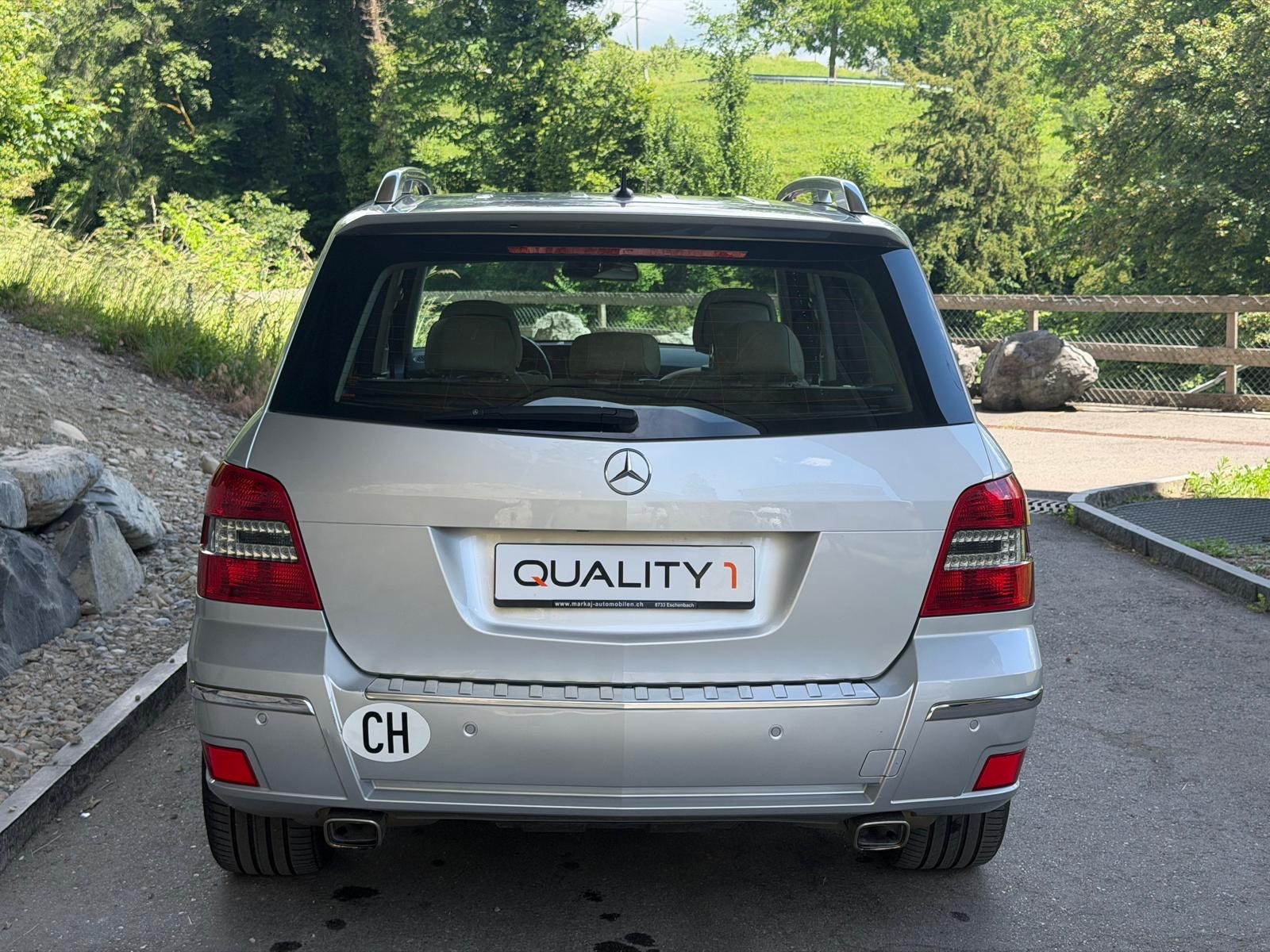 MERCEDES-BENZ GLK 350 CDI (320 CDI) 4Matic 7G-Tronic-image-3