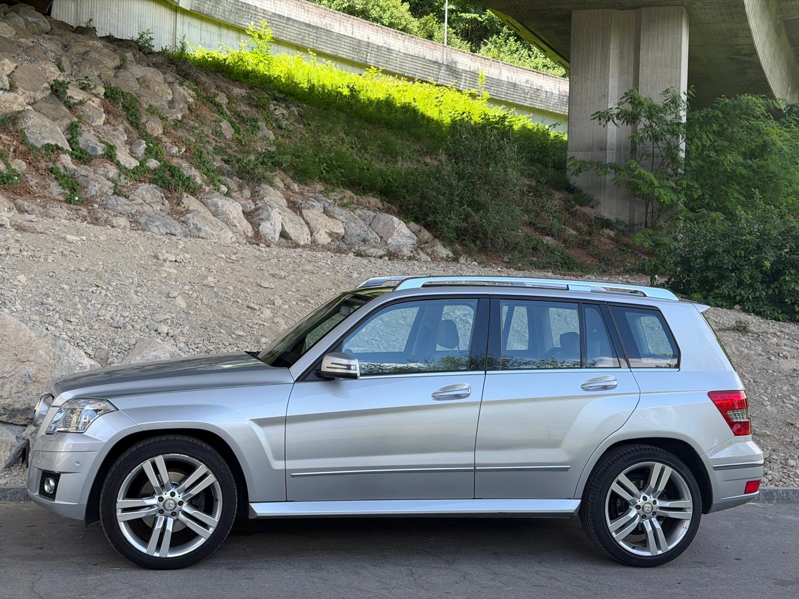 MERCEDES-BENZ GLK 350 CDI (320 CDI) 4Matic 7G-Tronic-image-2
