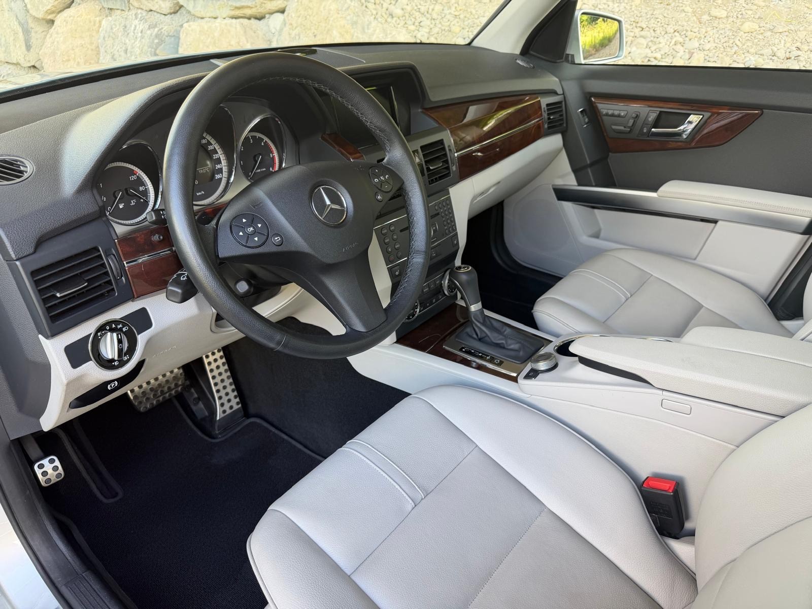 MERCEDES-BENZ GLK 350 CDI (320 CDI) 4Matic 7G-Tronic-image-6
