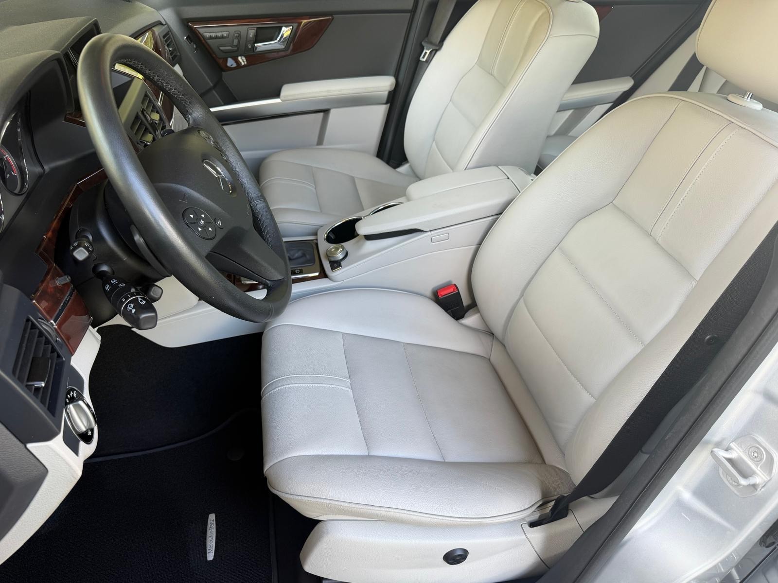 MERCEDES-BENZ GLK 350 CDI (320 CDI) 4Matic 7G-Tronic-image-7