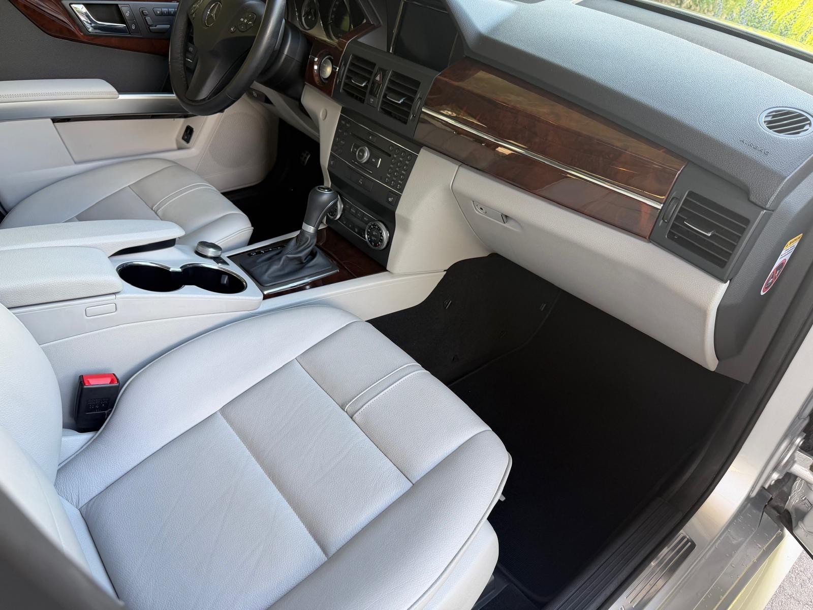 MERCEDES-BENZ GLK 350 CDI (320 CDI) 4Matic 7G-Tronic-image-8