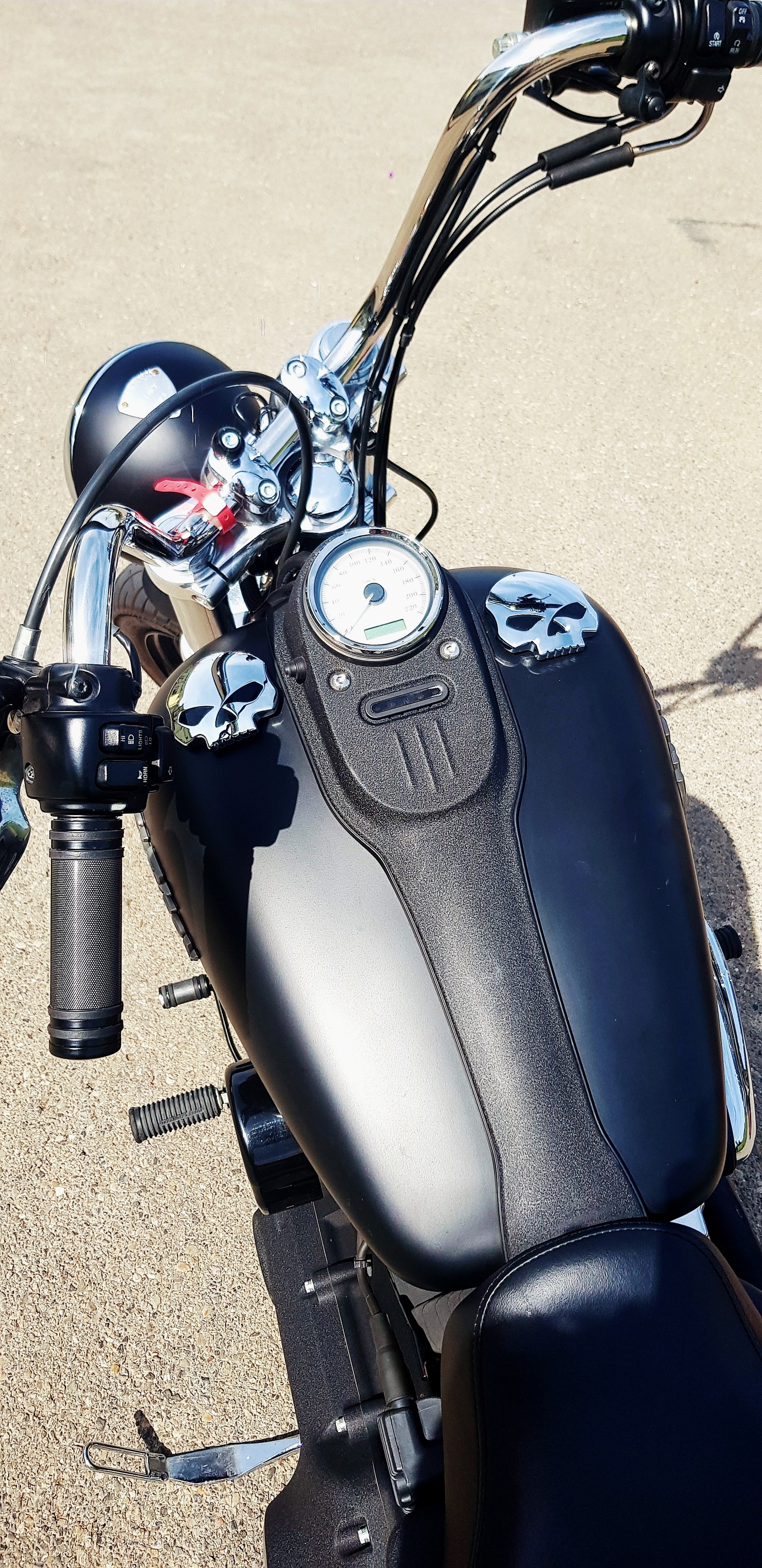 HARLEY-DAVIDSON FXDBI Dyna Street Bob-image-5