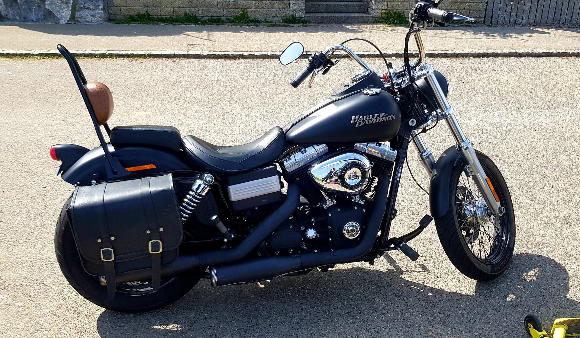HARLEY-DAVIDSON FXDBI Dyna Street Bob-image-3