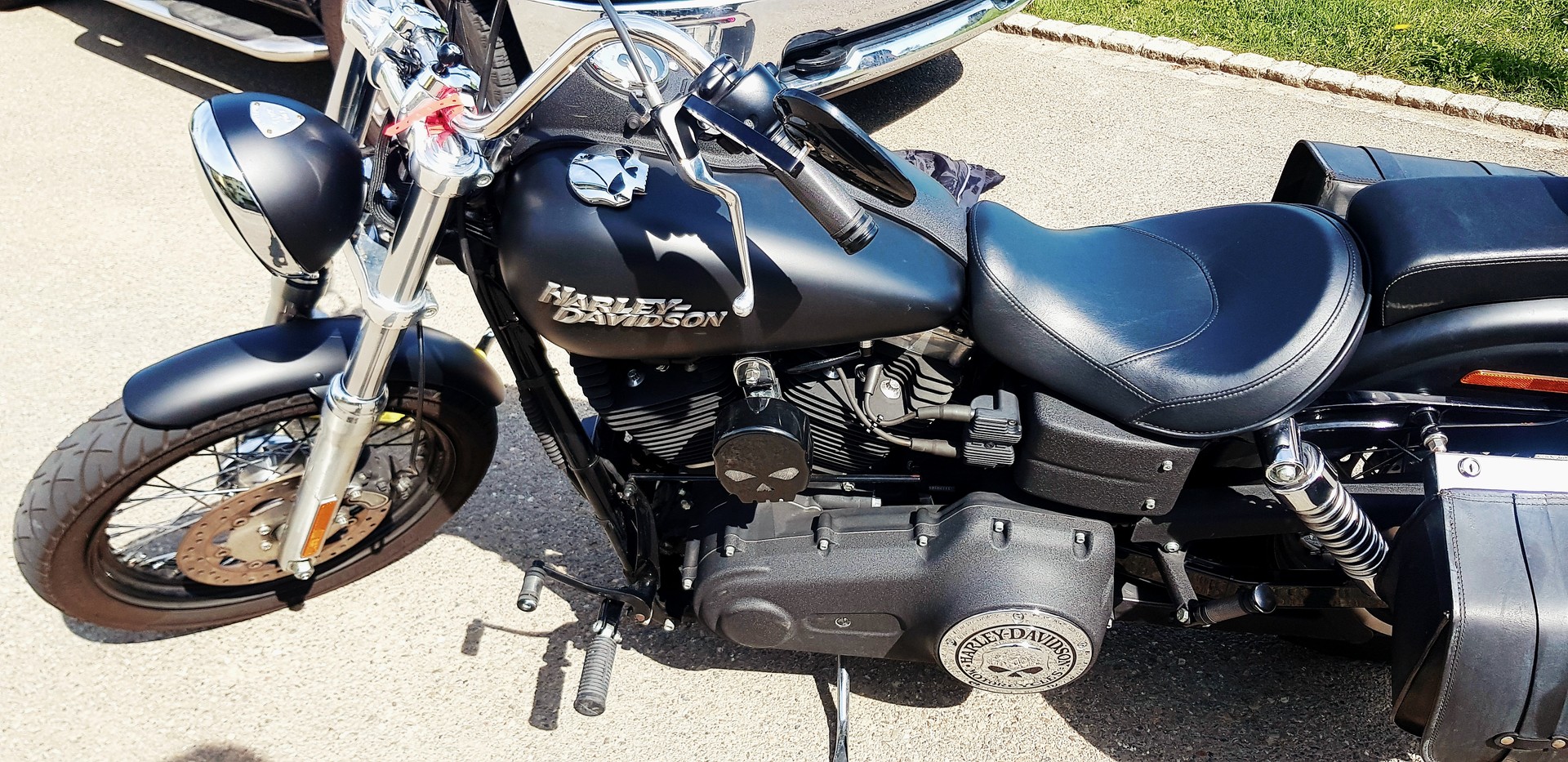 HARLEY-DAVIDSON FXDBI Dyna Street Bob-image-4