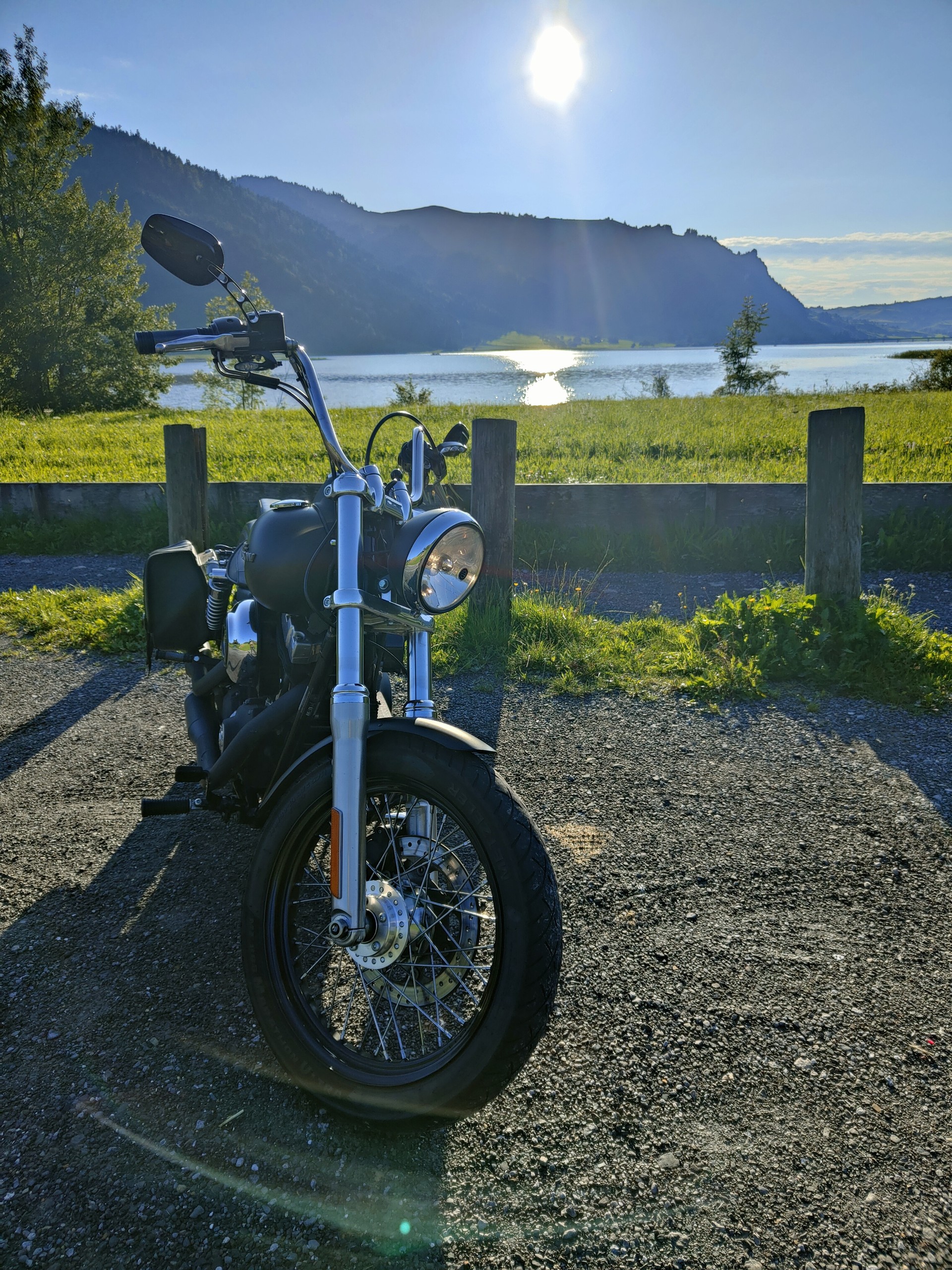 HARLEY-DAVIDSON FXDBI Dyna Street Bob-image-0