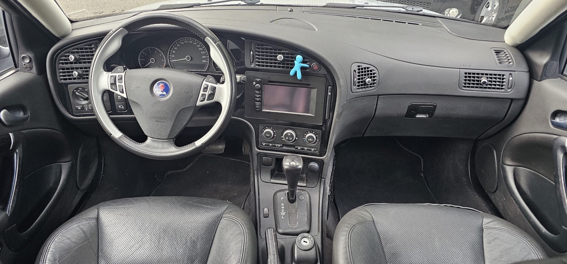 SAAB 9-5 2.3T Griffin Automatic-image-9