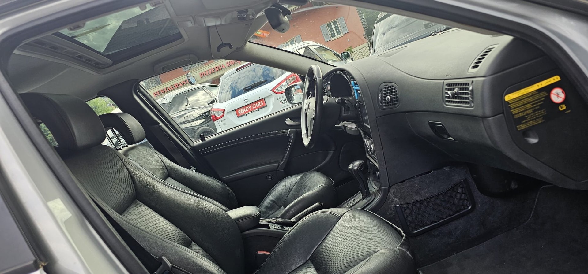SAAB 9-5 2.3T Griffin Automatic-image-10
