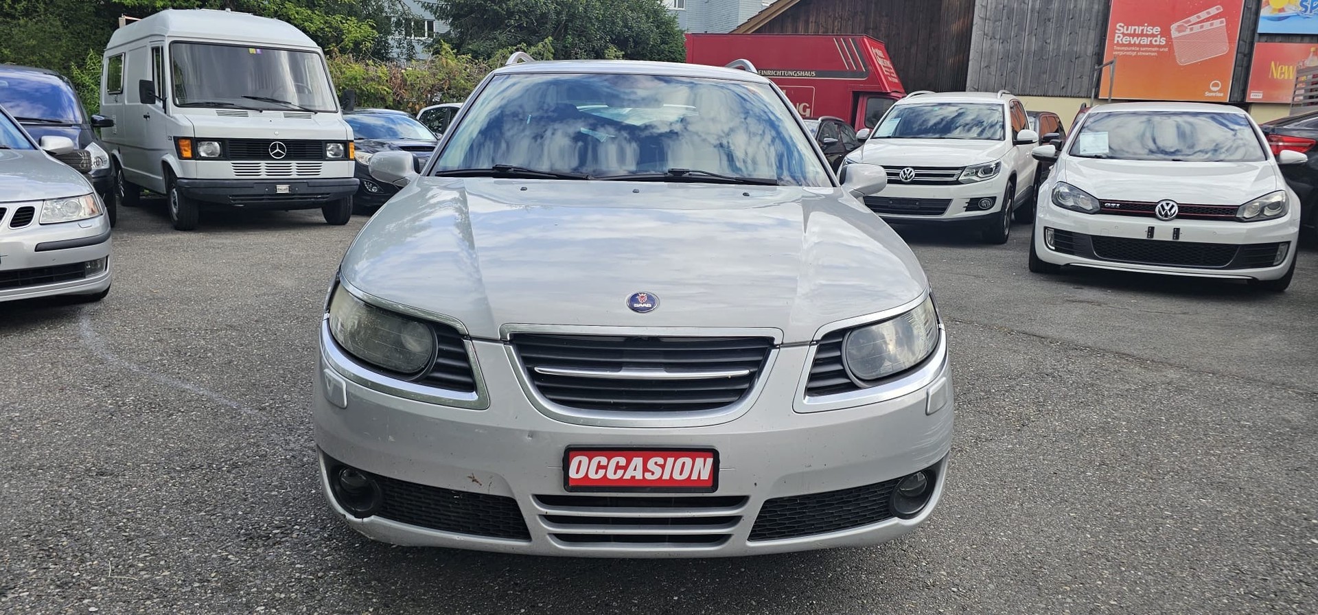 SAAB 9-5 2.3T Griffin Automatic