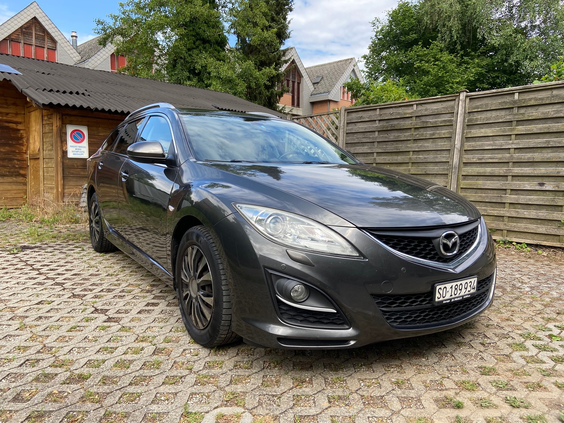 MAZDA 2.0 DISI Motion