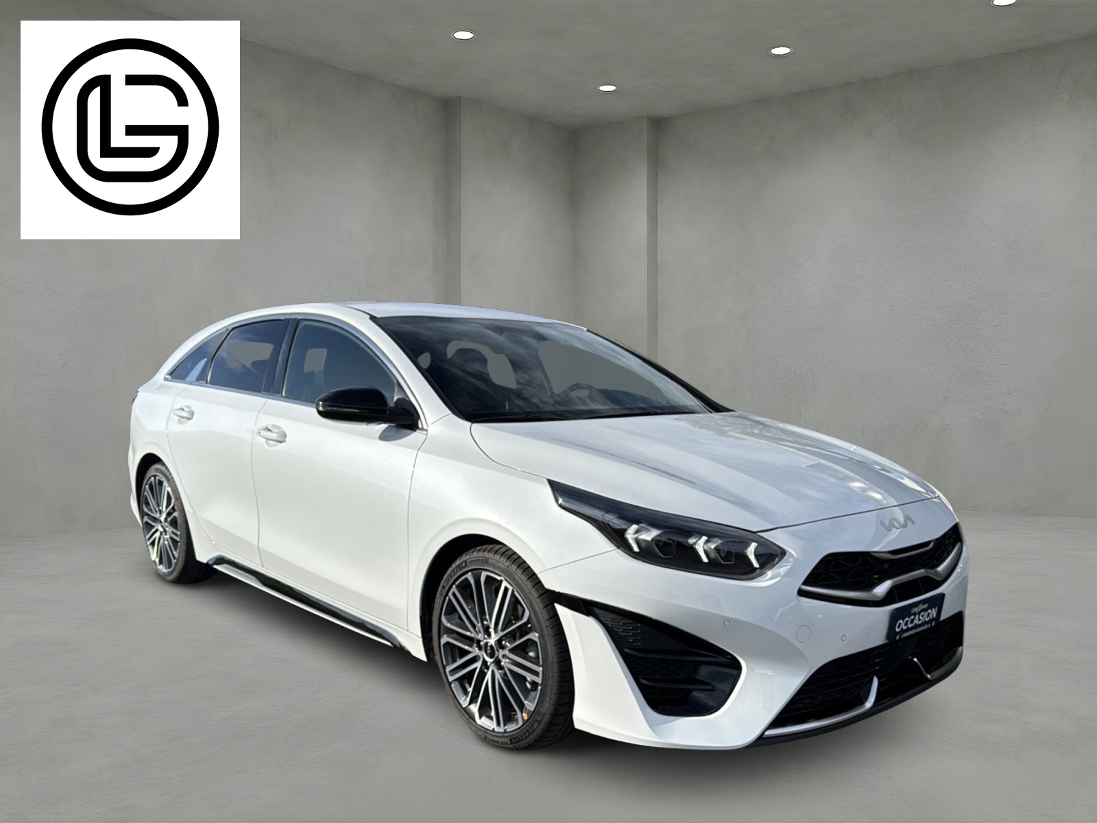 KIA ProCeed 1.5 T-GDi GT-Line Edition DCT-image-3
