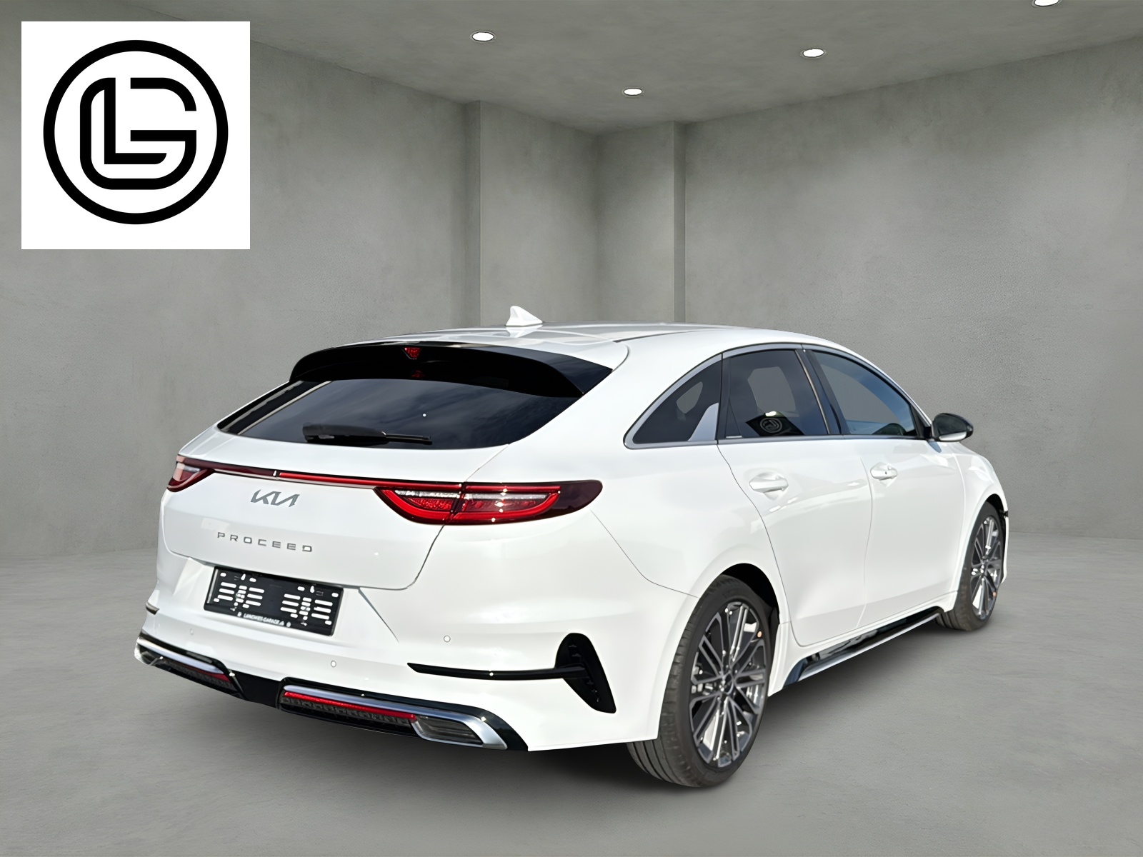 KIA ProCeed 1.5 T-GDi GT-Line Edition DCT-image-4