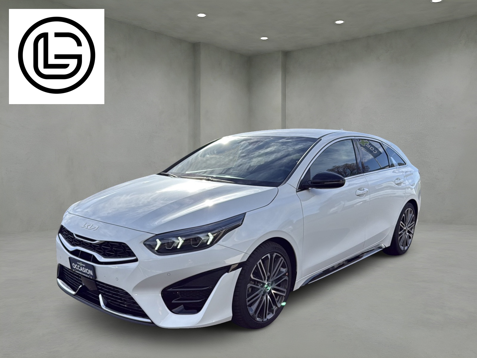 KIA ProCeed 1.5 T-GDi GT-Line Edition DCT