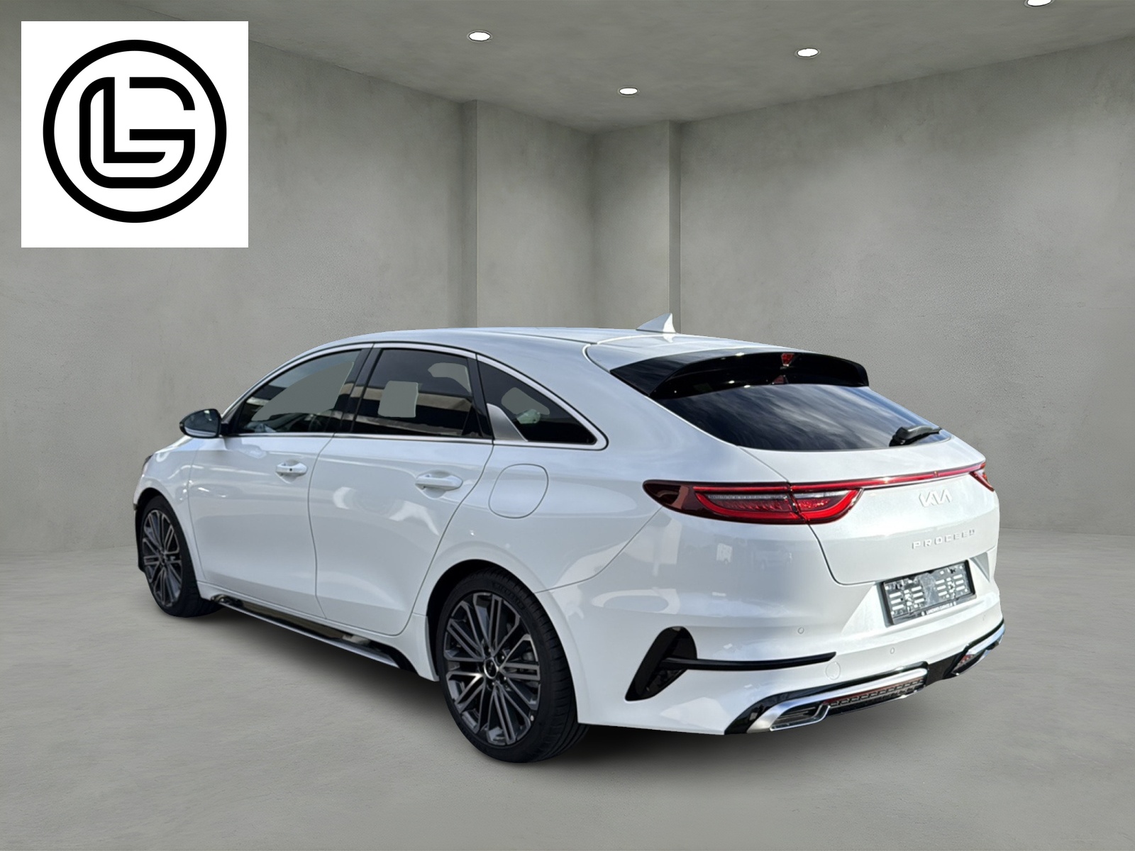 KIA ProCeed 1.5 T-GDi GT-Line Edition DCT-image-2
