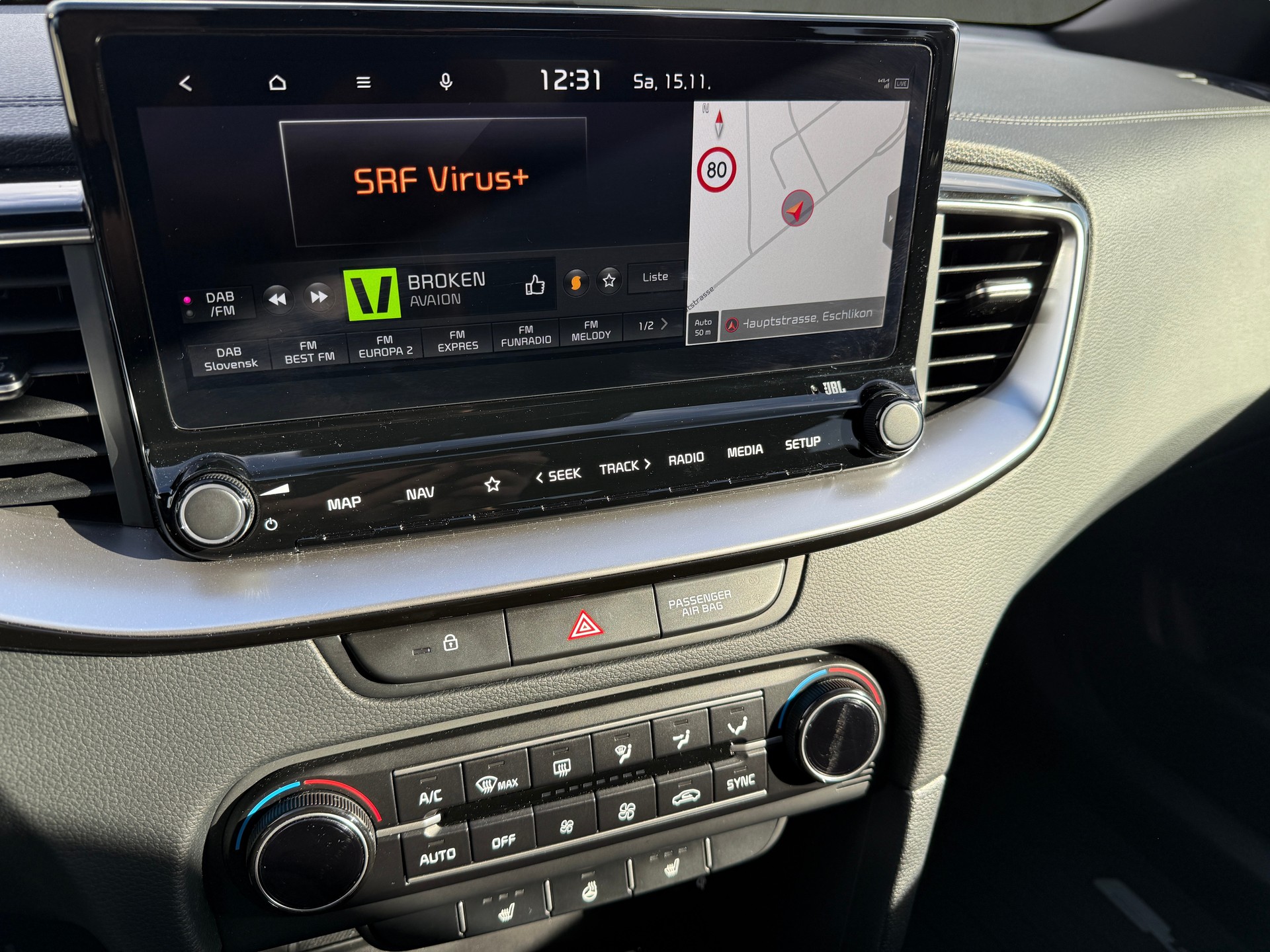 KIA ProCeed 1.5 T-GDi GT-Line Edition DCT-image-9