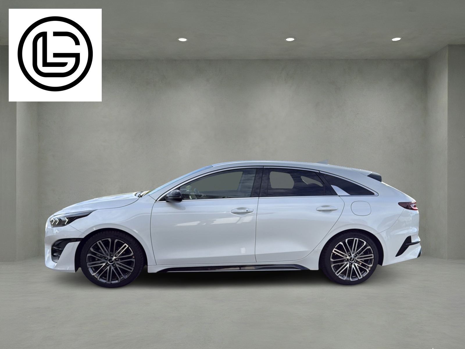 KIA ProCeed 1.5 T-GDi GT-Line Edition DCT-image-1