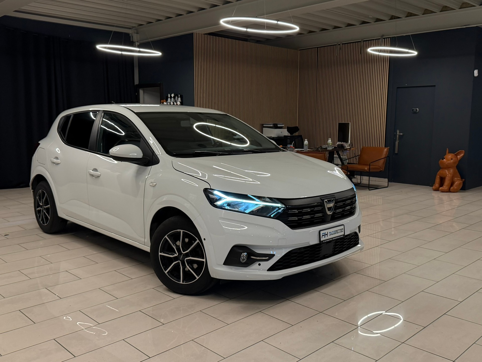 DACIA Sandero TCe 90 Comfort CVT