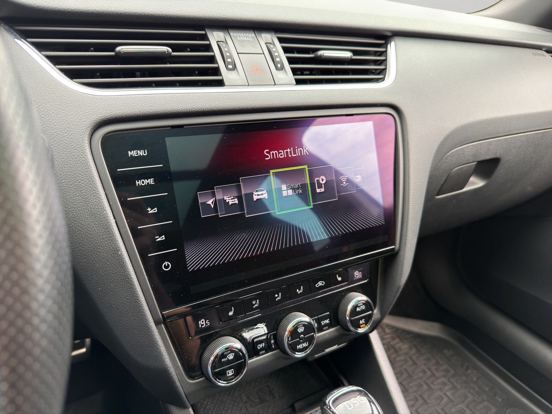 SKODA Octavia Combi 2.0 TDI RS 4x4 DSG-image-14