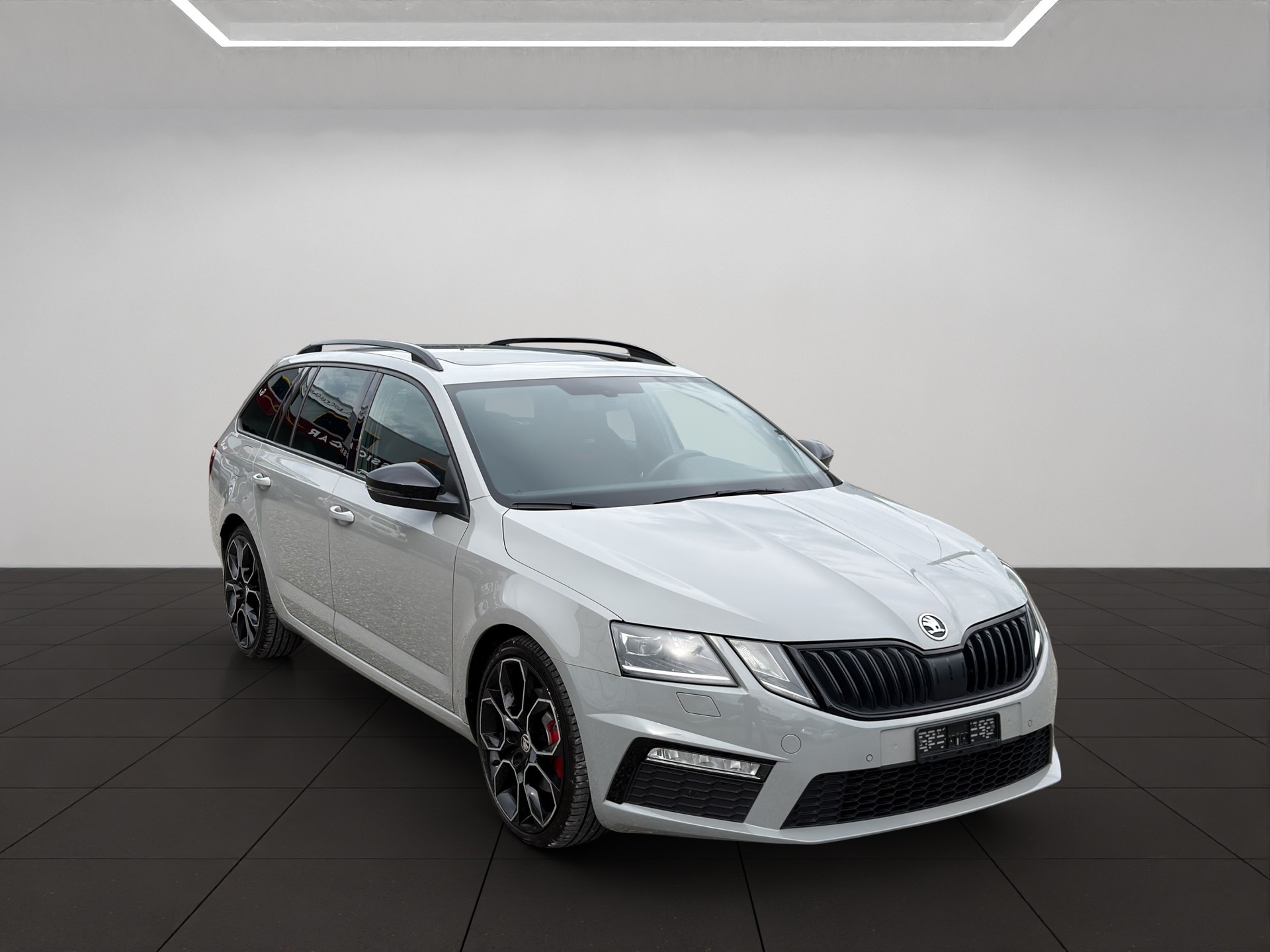 SKODA Octavia Combi 2.0 TDI RS 4x4 DSG