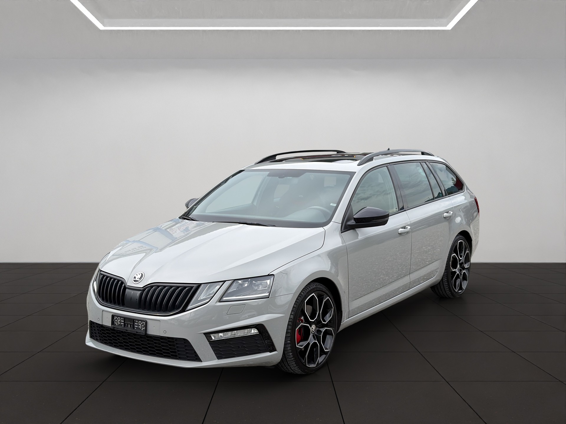 SKODA Octavia Combi 2.0 TDI RS 4x4 DSG-image-4