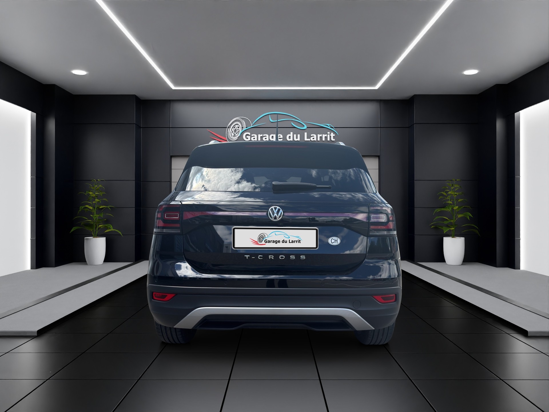 VW T-Cross 1.0 TSI Style DSG-showroom-element-3