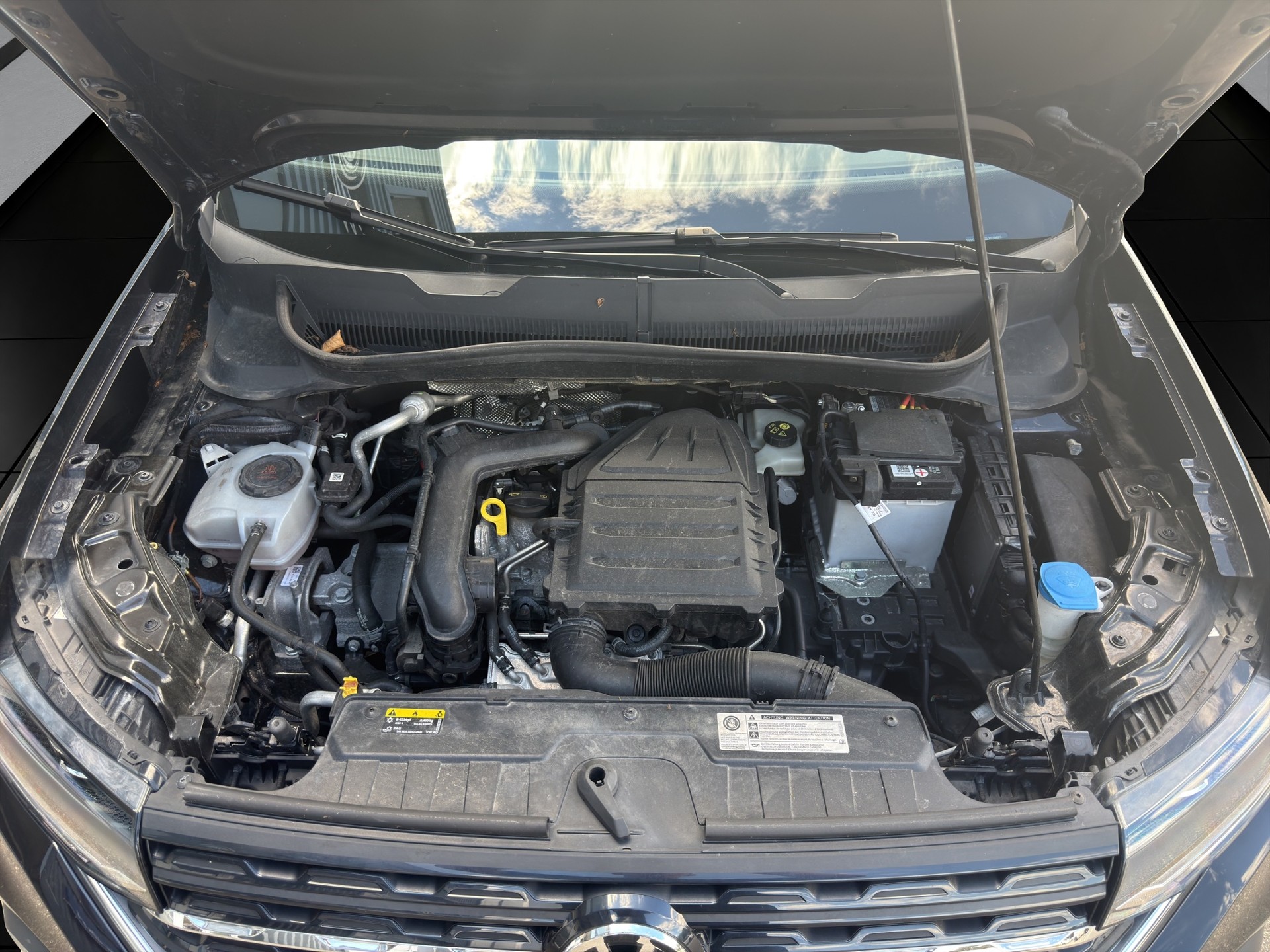 VW T-Cross 1.0 TSI Style DSG-image-21