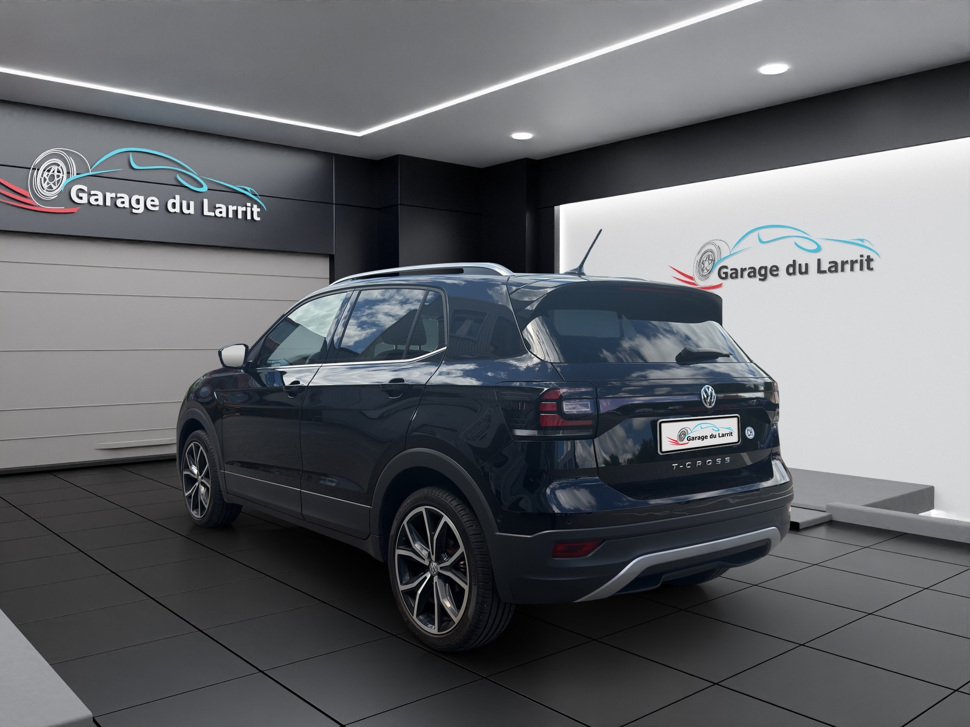 VW T-Cross 1.0 TSI Style DSG-showroom-element-2