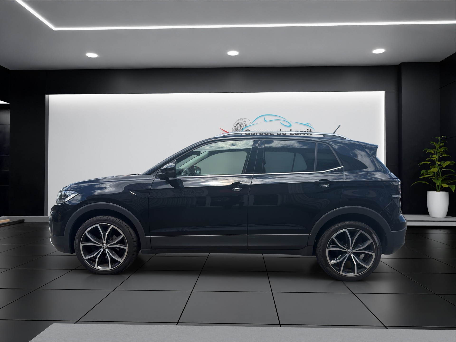 VW T-Cross 1.0 TSI Style DSG-showroom-element-1