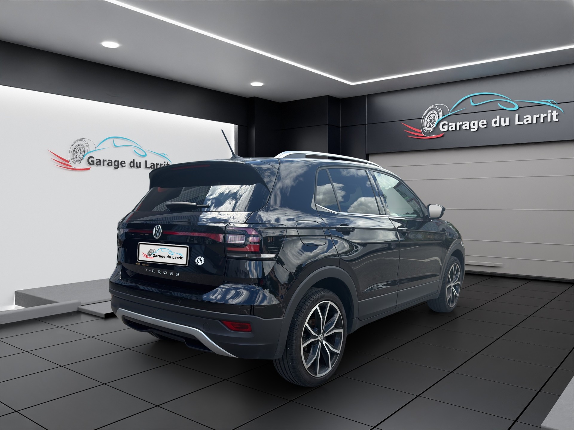 VW T-Cross 1.0 TSI Style DSG-image-4