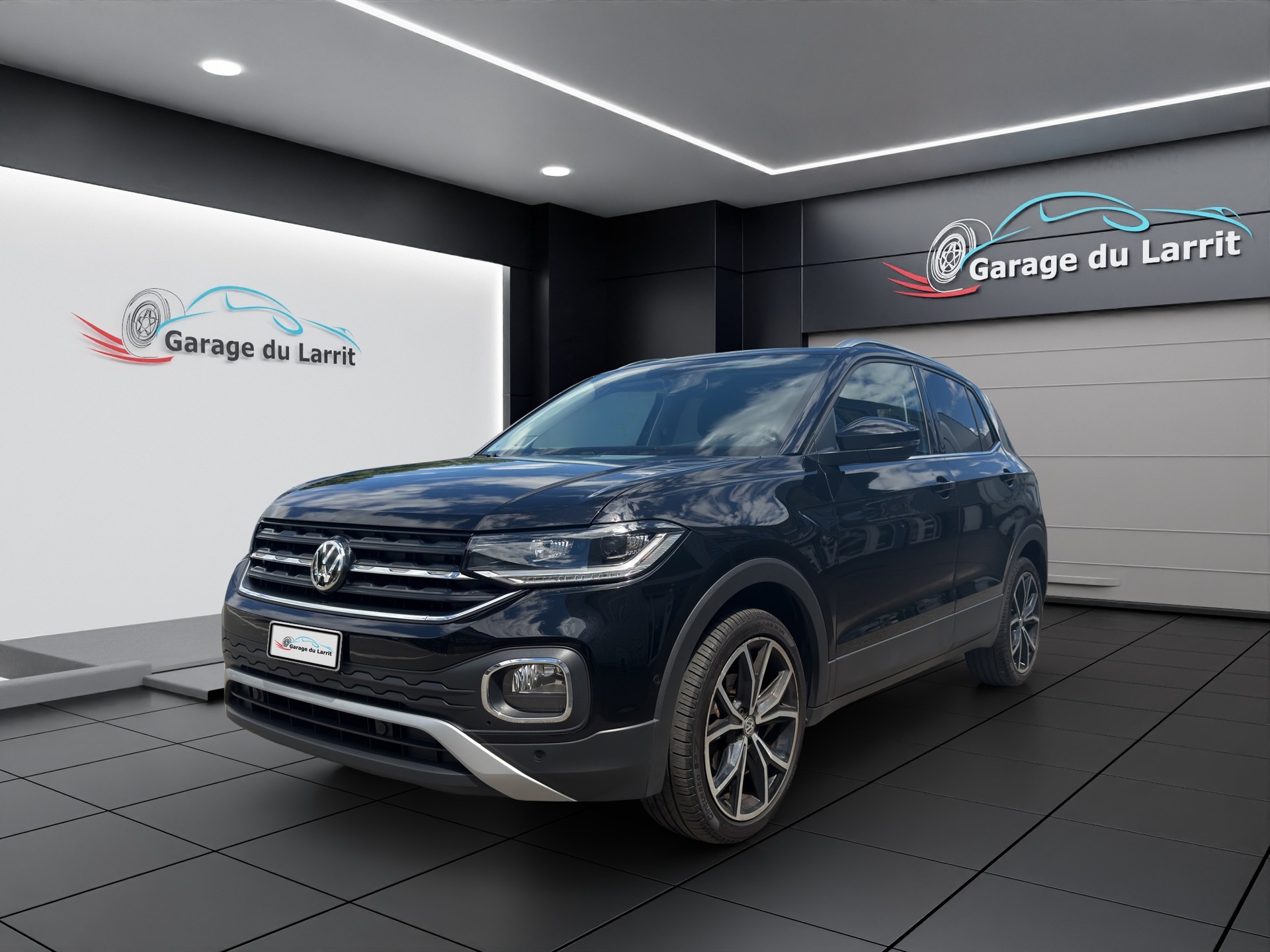 VW T-Cross 1.0 TSI Style DSG