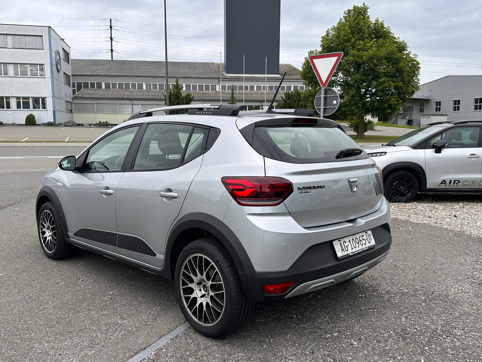 DACIA Sandero Stepway TCe 90 Comfort-image-13