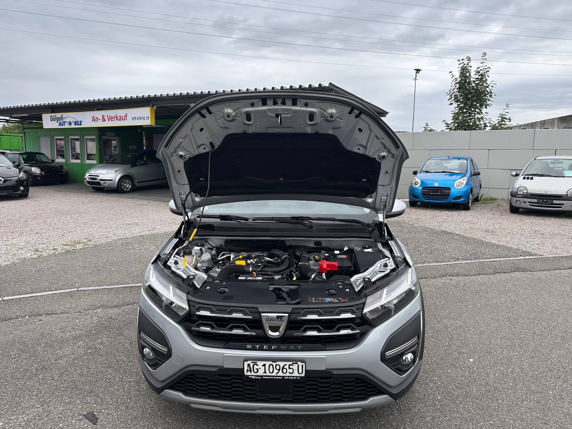 DACIA Sandero Stepway TCe 90 Comfort-image-8
