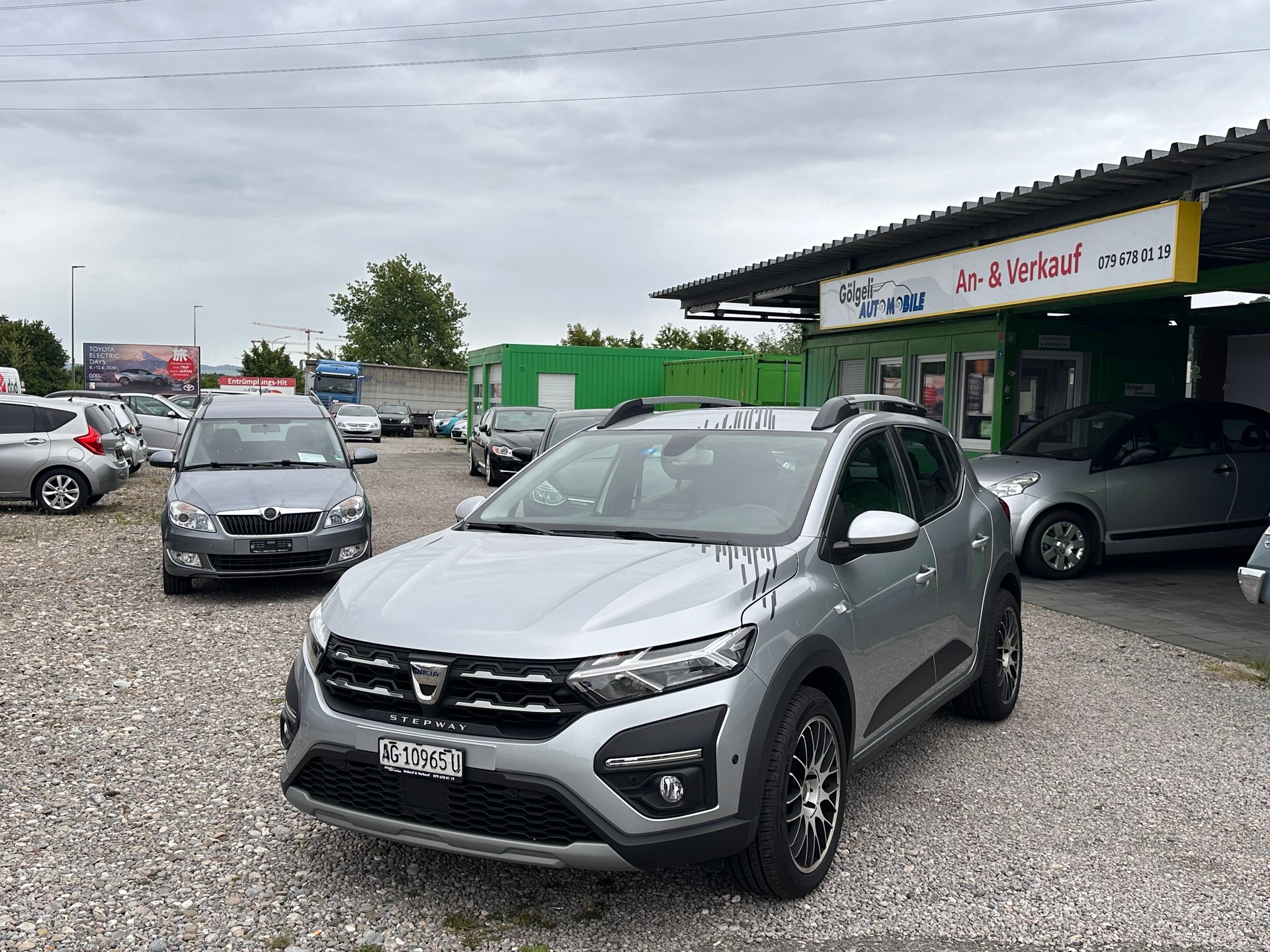 DACIA Sandero Stepway TCe 90 Comfort