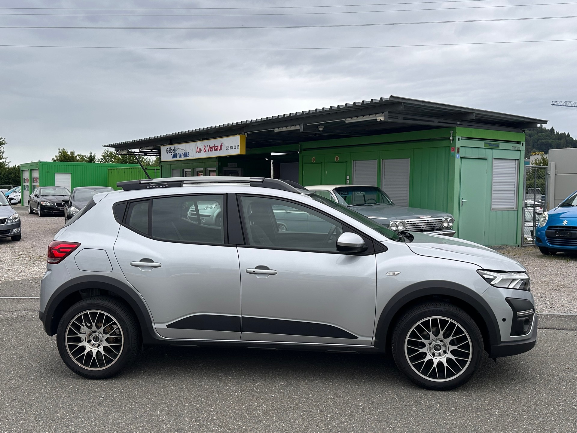 DACIA Sandero Stepway TCe 90 Comfort-image-3