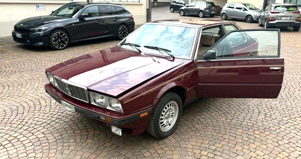 MASERATI 2.5 E
