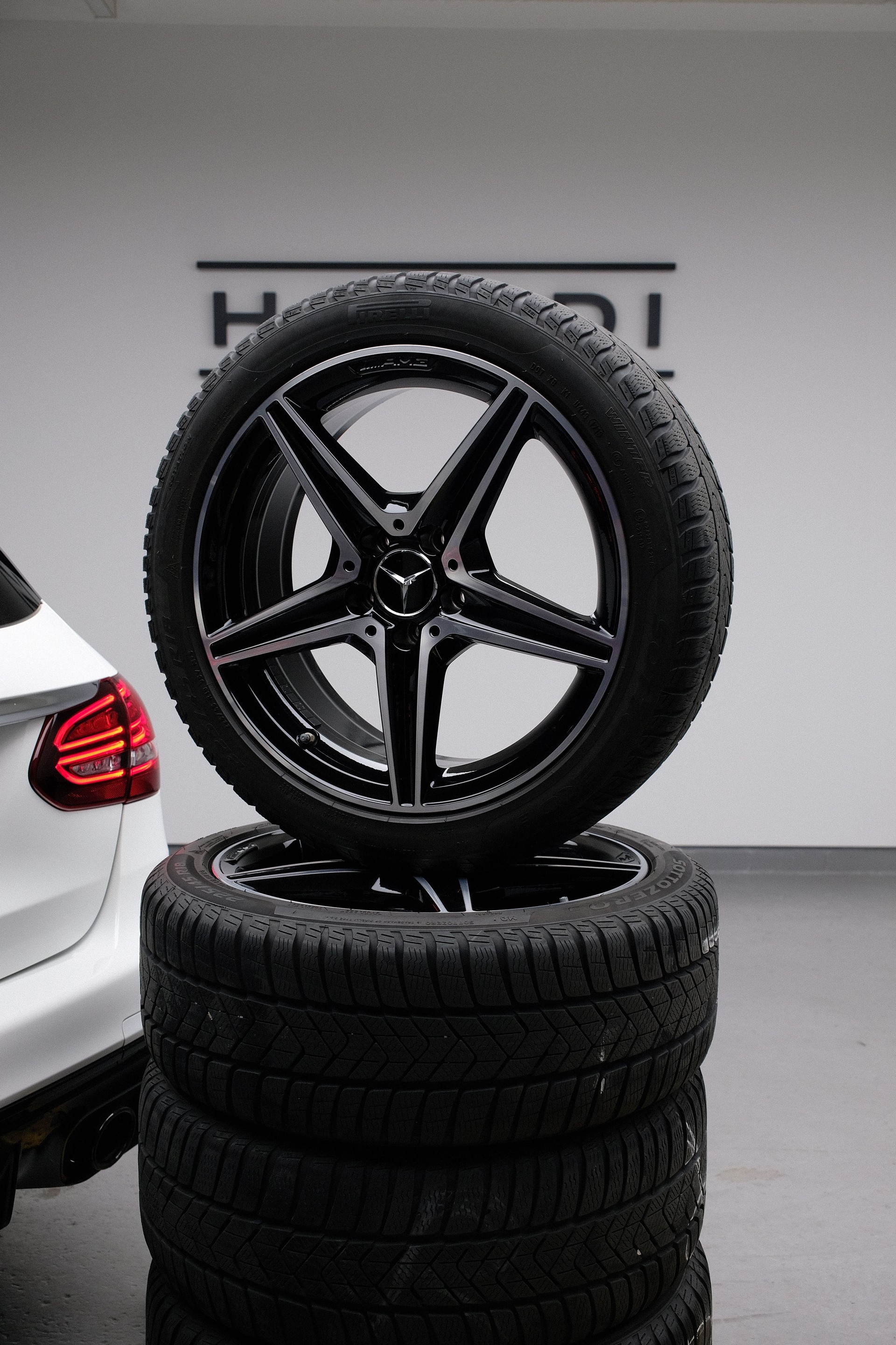 MERCEDES-BENZ C 43 AMG 4Matic 9G-Tronic-image-12
