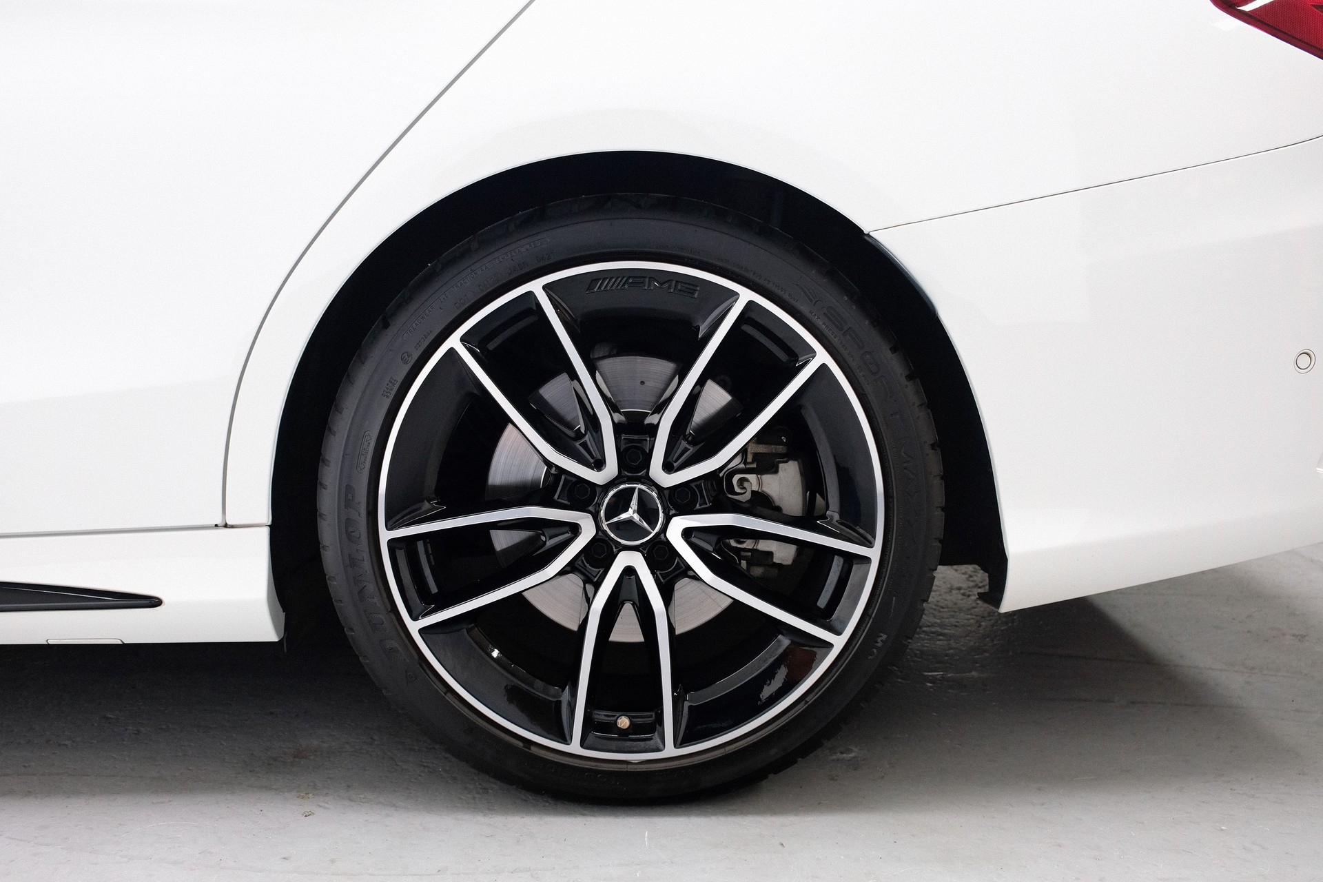 MERCEDES-BENZ C 43 AMG 4Matic 9G-Tronic-image-11