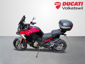 DUCATI Multistrada V4 Pikes Peak Radar-image-2