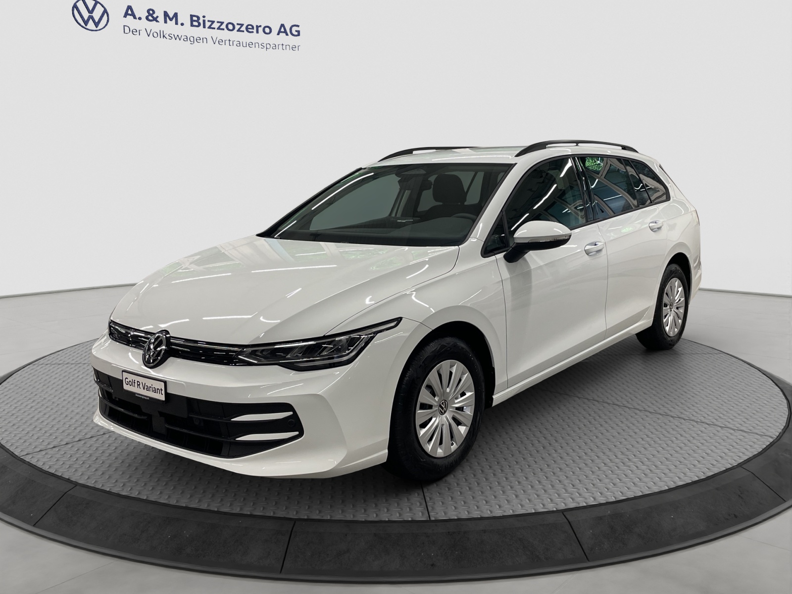 VW Golf Variant 1.5 eTSI mHEV Basis