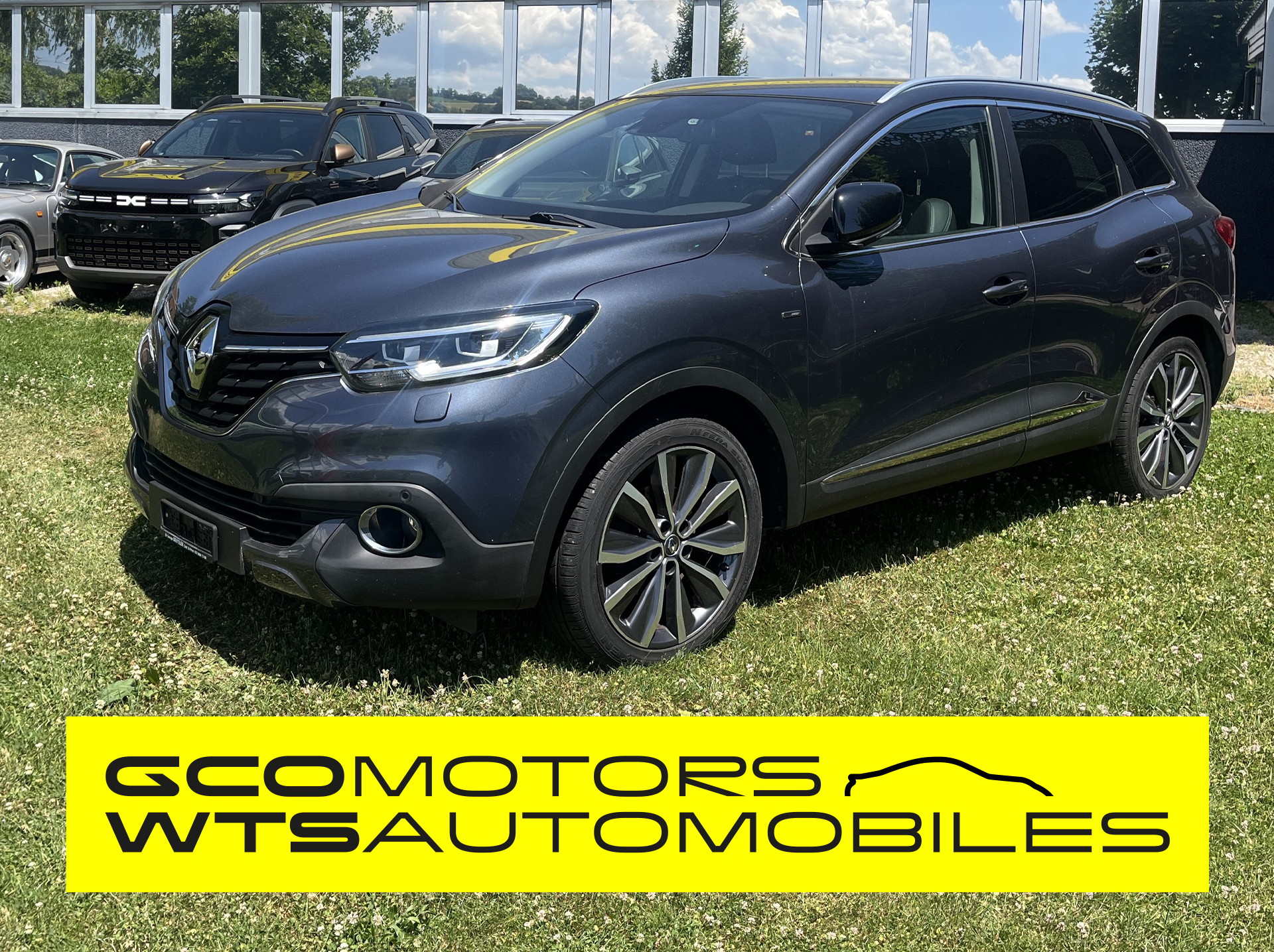 RENAULT Kadjar 1.2 16V Turbo Bose EDC